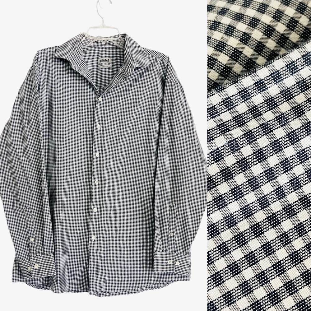 Unlisted Shirt Men's Size L Regular Fit